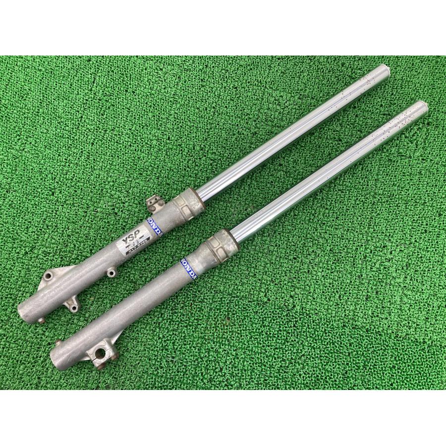 ホンダ（HONDA） XLR250R フロントフォーク 左右 KV6 純正 中古 バイク