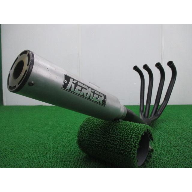 KERKERエキパイ ゼファー400 Z400FX Z400GP GPz400F KERKERエキパイ