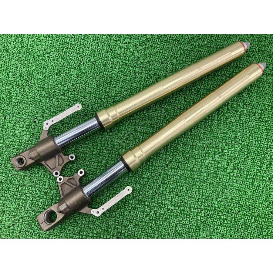 カワサキ（Kawasaki） Z1000 フロントフォーク 左右 K171 純正 中古