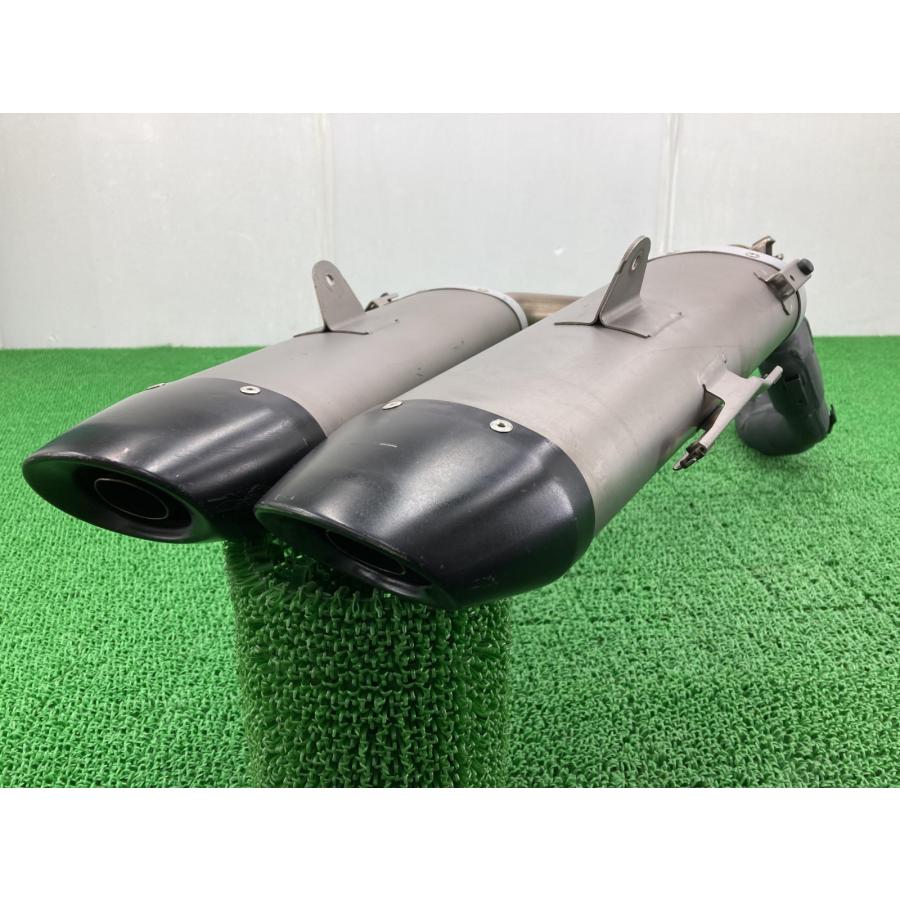 ヤマハ発動機 YZF-R1 サイレンサーマフラー 4C8 ヤマハ 純正 中古