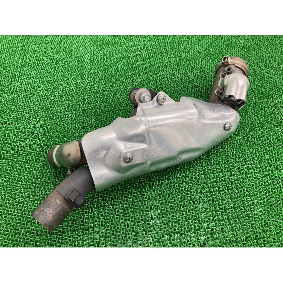 ヤマハ発動機 YZF-R1 エキパイマフラー 45B ヤマハ 純正 中古 バイク