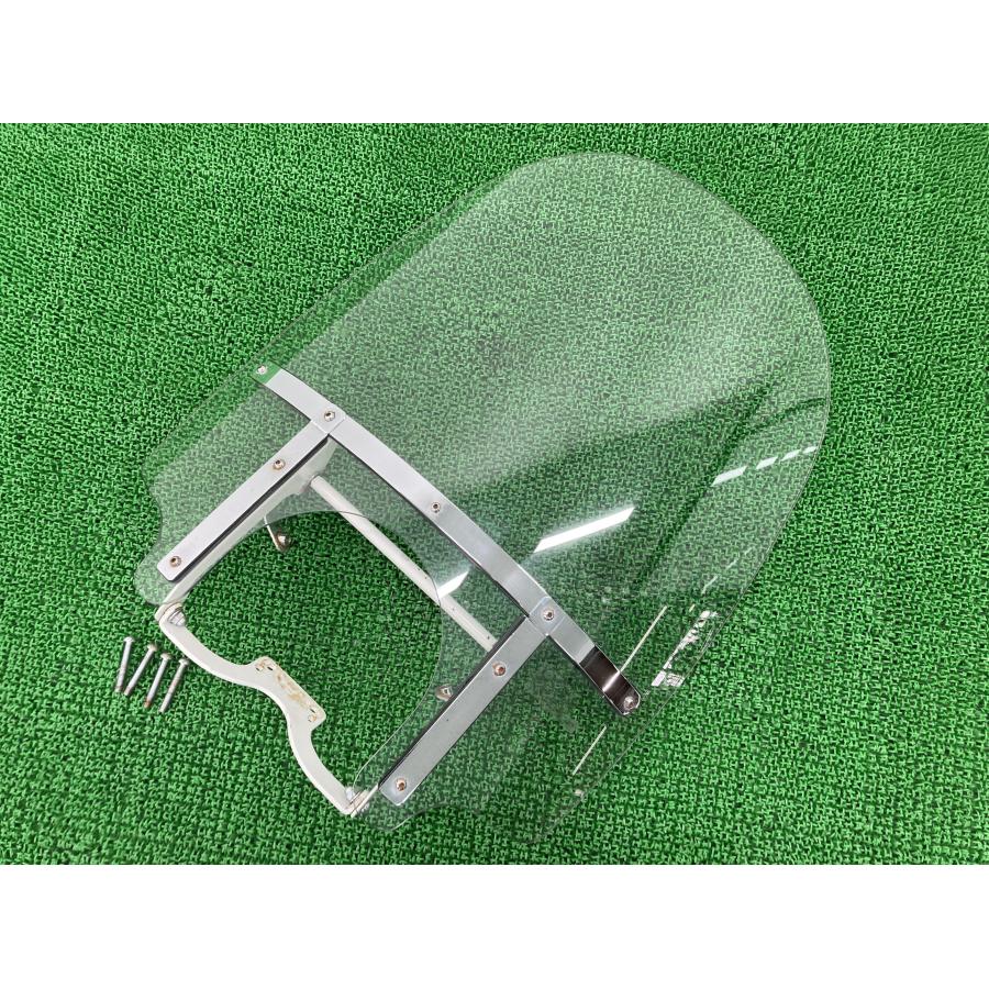 ヤマハ発動機 ドラッグスター1100クラシック スクリーン ヤマハ 純正