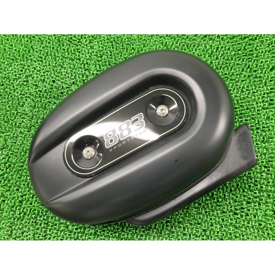 XL883N エアクリーナーボックス ハーレー 純正 中古 スポーツスター