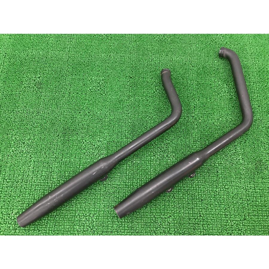 ソフテイル マフラー 社外 中古 バイク 部品 ハーレー EVO エボ