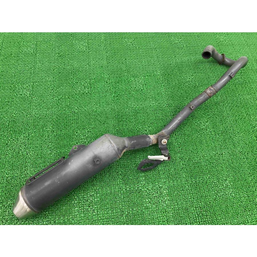 スズキ（SUZUKI） DR-Z400 マフラー 29F7 純正 中古 バイク 部品 SK44A