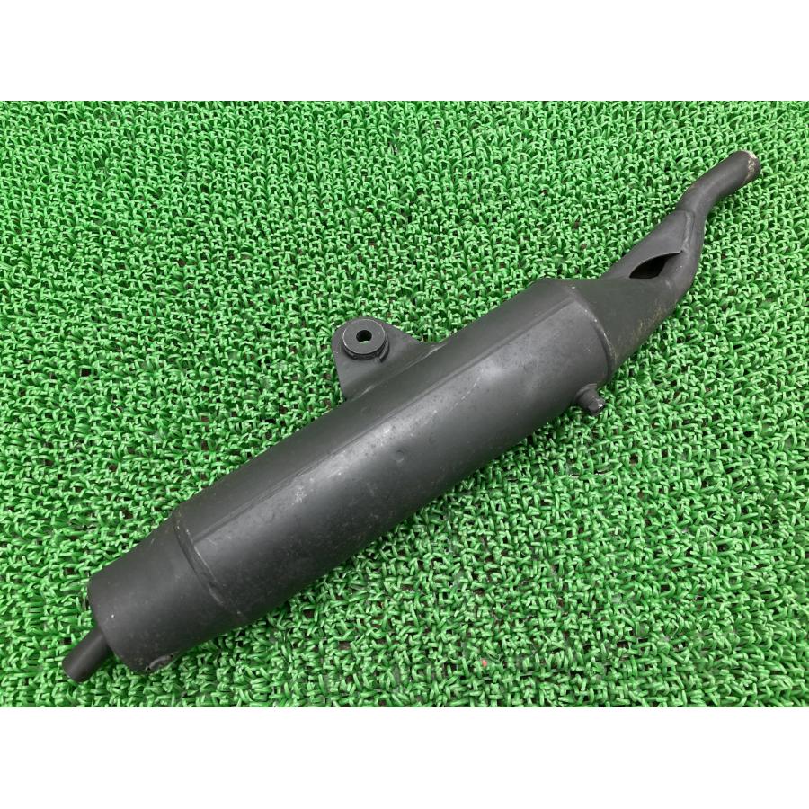 ヤマハ発動機 DT50 サイレンサーマフラー ヤマハ 純正 中古 バイク
