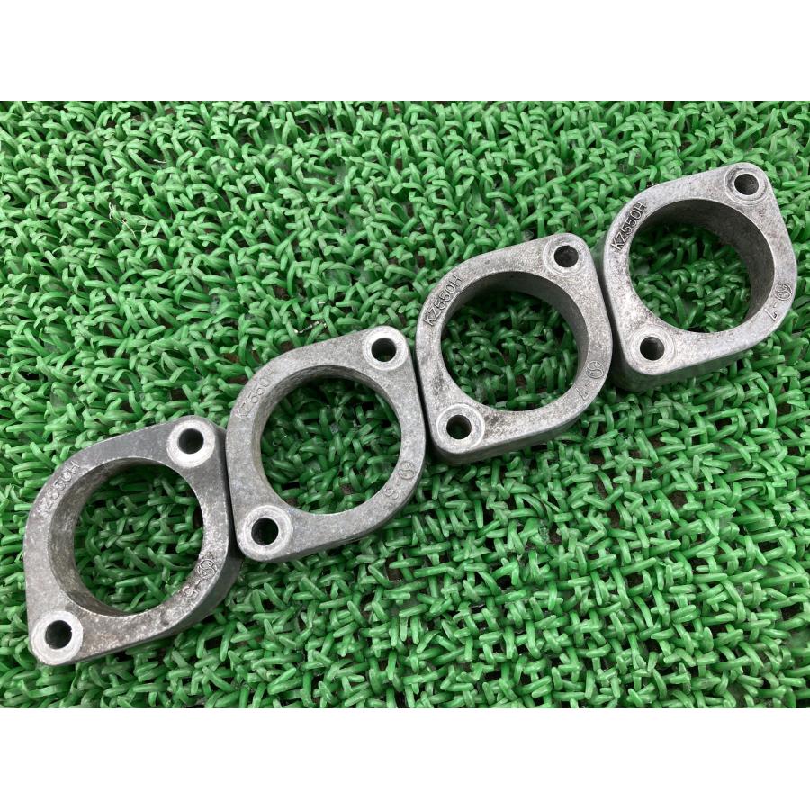 カワサキ（Kawasaki） ゼファー400 マフラーフランジ KZ550H 純正 中古