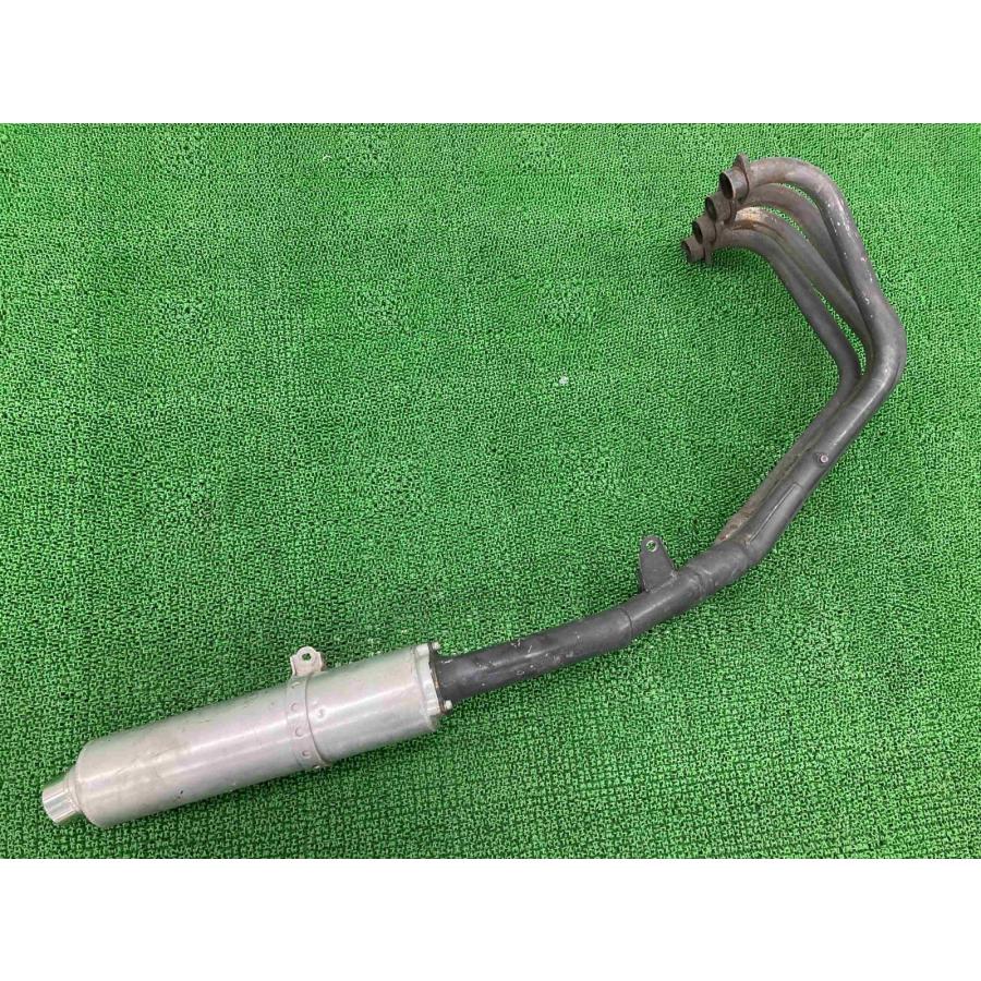 ホンダ（HONDA） CB400SF マフラー MCE K1 純正 中古 バイク 部品 NC39