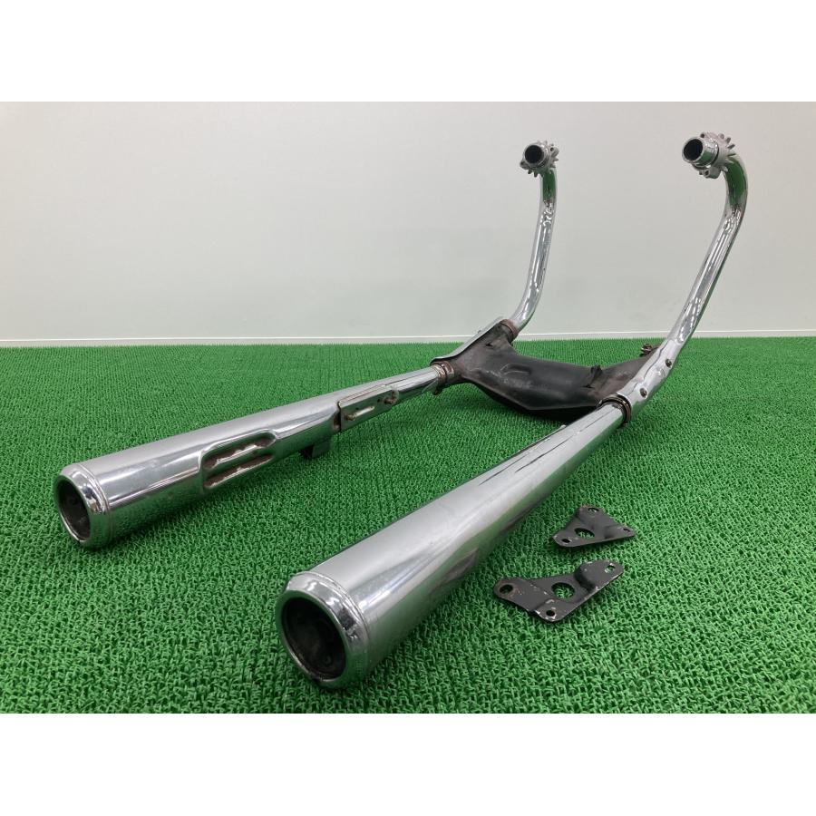 ホンダ（HONDA） CB250T マフラー HM443 K 純正 中古 バイク 部品 MC03