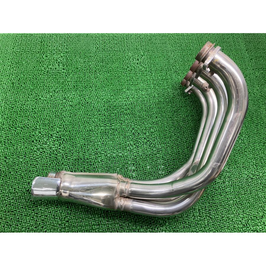 スズキ（SUZUKI） イナズマ400 エキパイマフラー 純正 中古 バイク