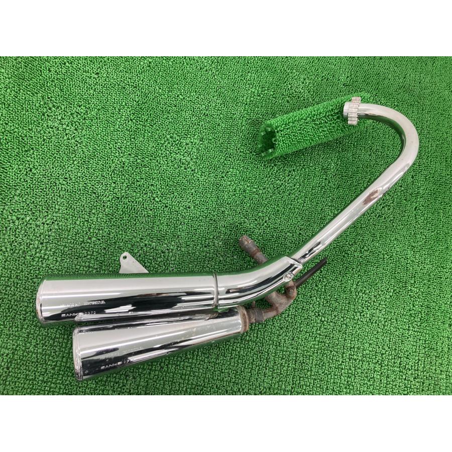ホンダ（HONDA） Vツインマグナ250 マフラー KCR K2 純正 中古 バイク