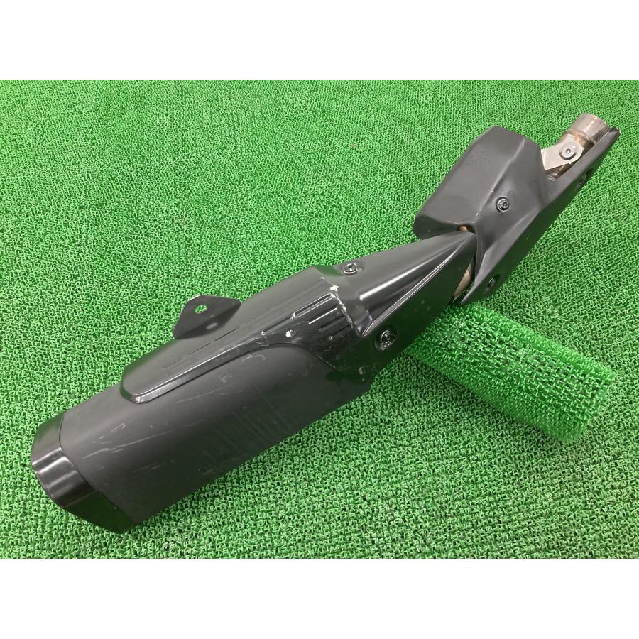 カワサキ（Kawasaki） ZX-6R サイレンサーマフラー K623/M147 純正