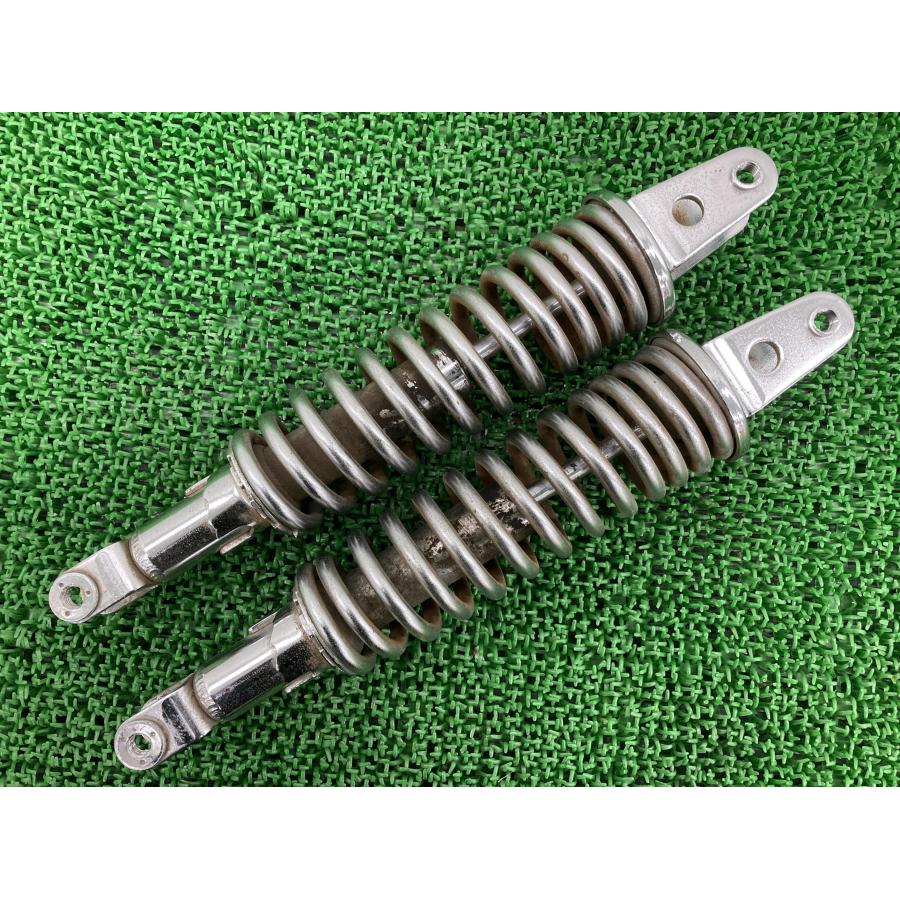 ホンダ（HONDA） CB250T リアサスペンション 左右 純正 中古 バイク