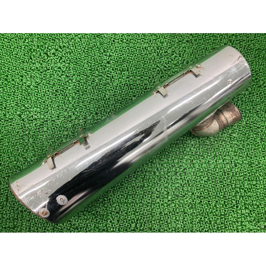 カワサキ（Kawasaki） エリミネーター250V サイレンサーマフラー K393