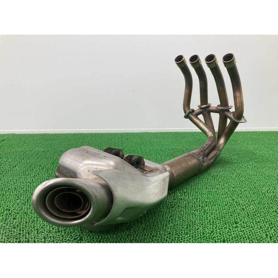 カワサキ（Kawasaki） ZX-25R マフラー K698 純正 中古 バイク 部品