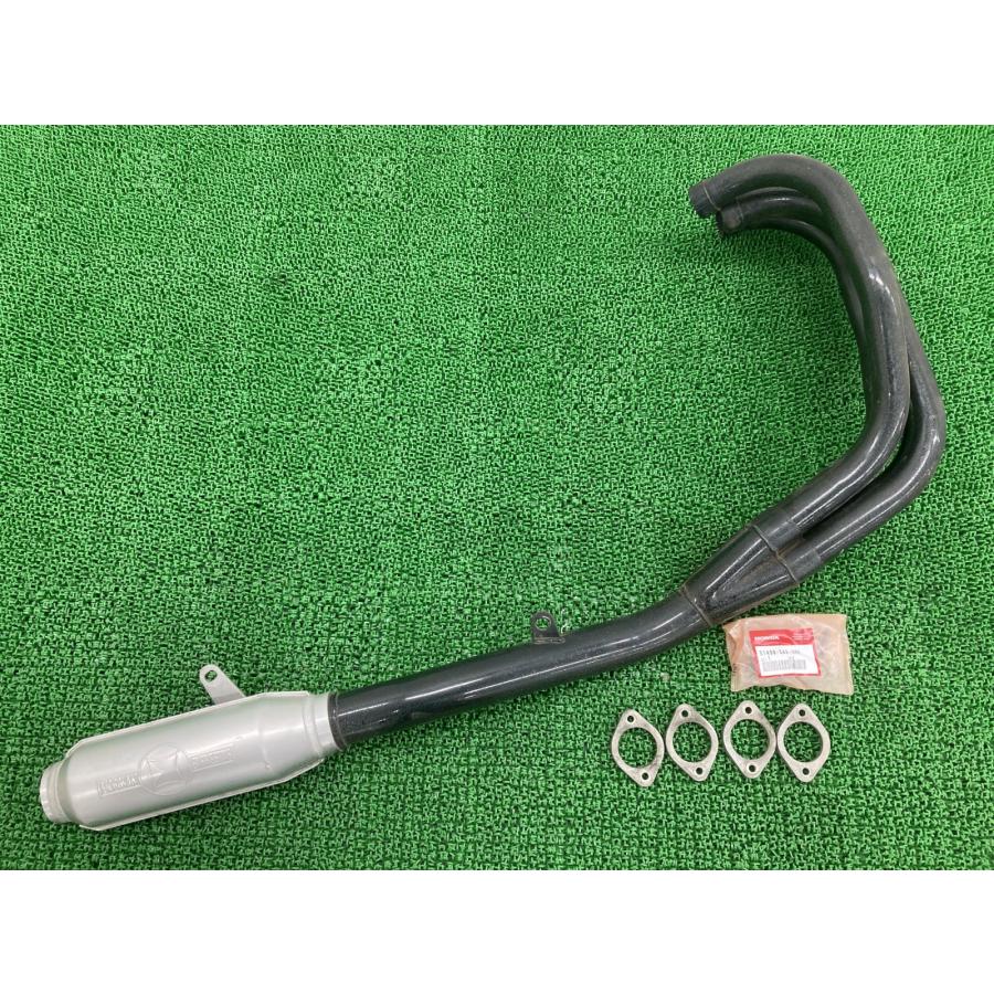 モリワキ製CB400SF マフラー 社外 中古 バイク 部品 NC31 JMCA モナカ