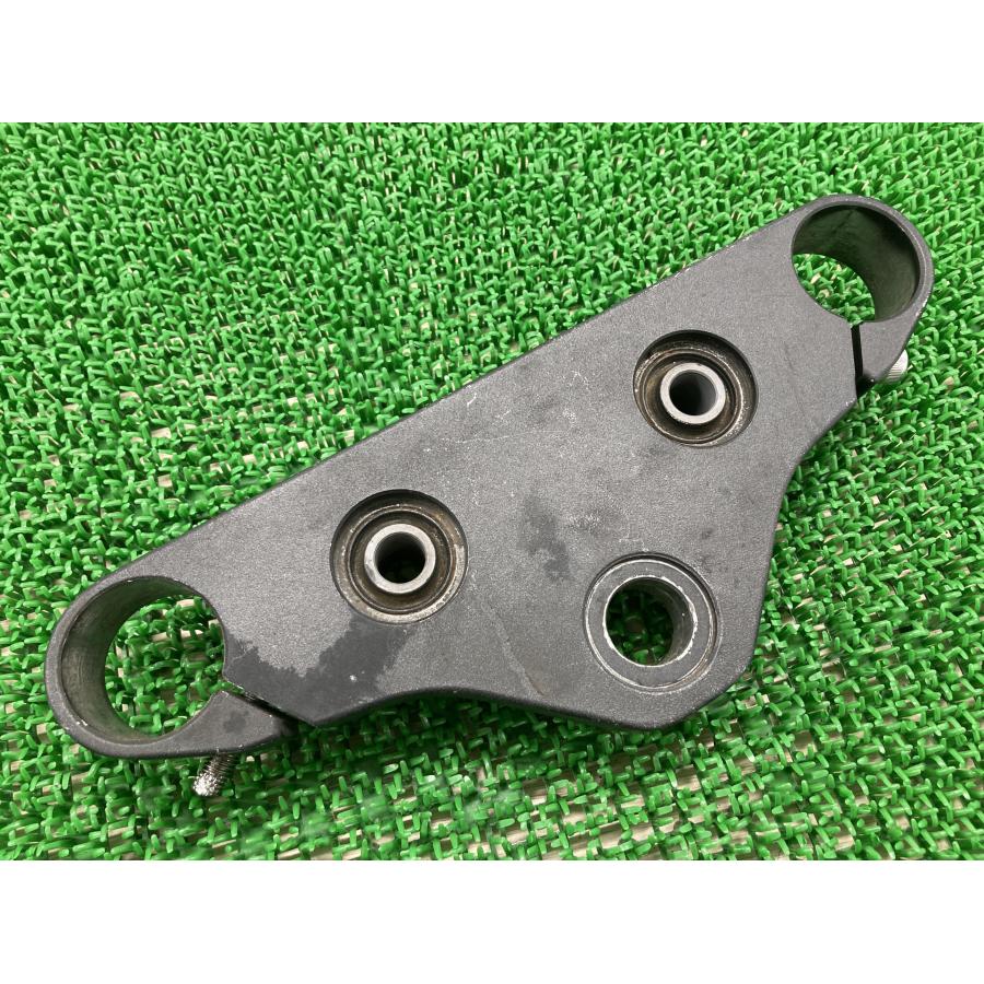 ヤマハ発動機 ドラッグスター400 トップブリッジ 黒 4VR ヤマハ 純正