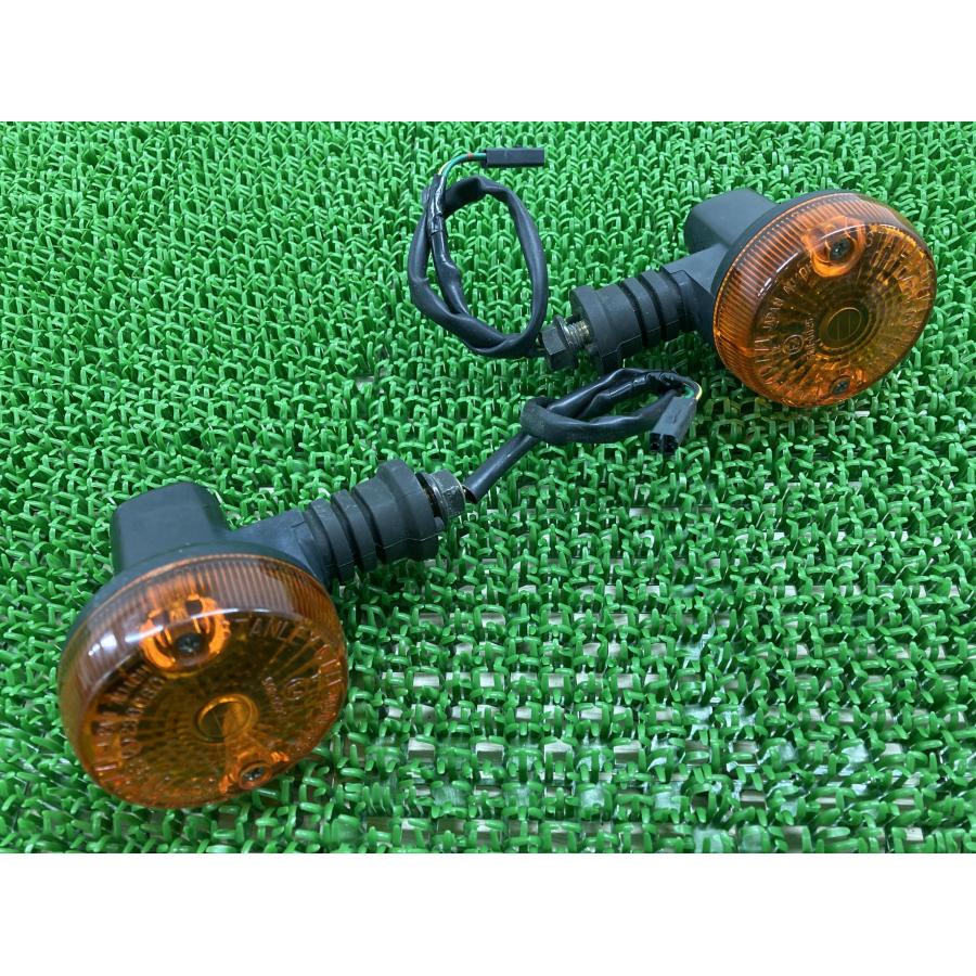 カワサキ（Kawasaki） 250TR リアウインカー 左右 0771 純正 中古