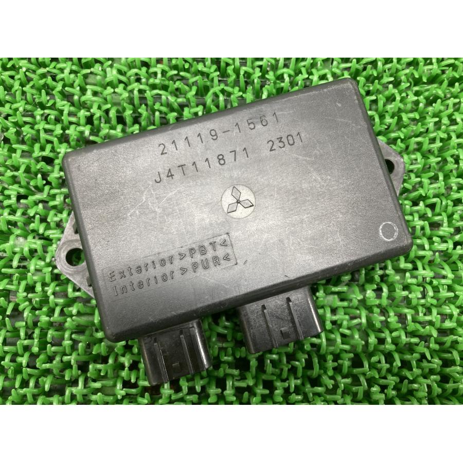 カワサキ（Kawasaki） バリオスII イグナイター 純正 中古 バイク 部品