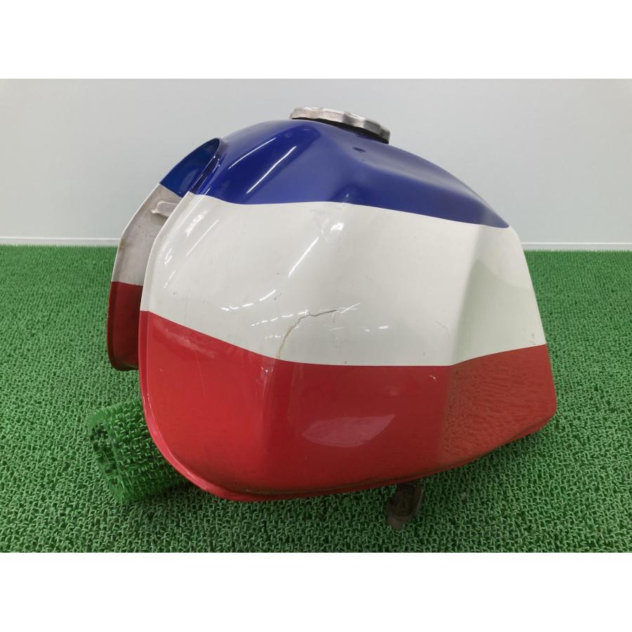 XL250Rパリダカ タンク トリコロール ホンダ 純正 中古 MD03 限定車