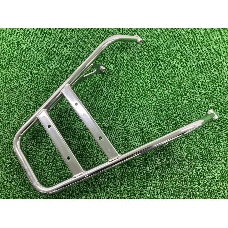 ホンダ（HONDA） CB1100 リアキャリア 純正 中古 バイク 部品 SC65