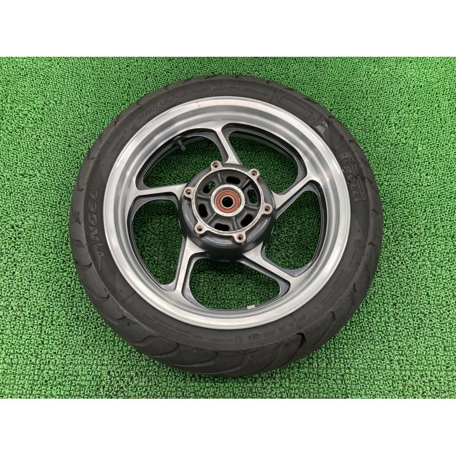カワサキ（Kawasaki） ゼファー1100 リアホイール 1298 純正 中古