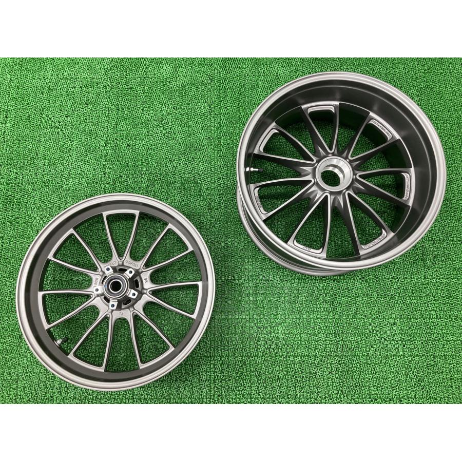 ディアベル ホイール 前後 ドゥカティ 純正 中古 バイク 部品 Diavel