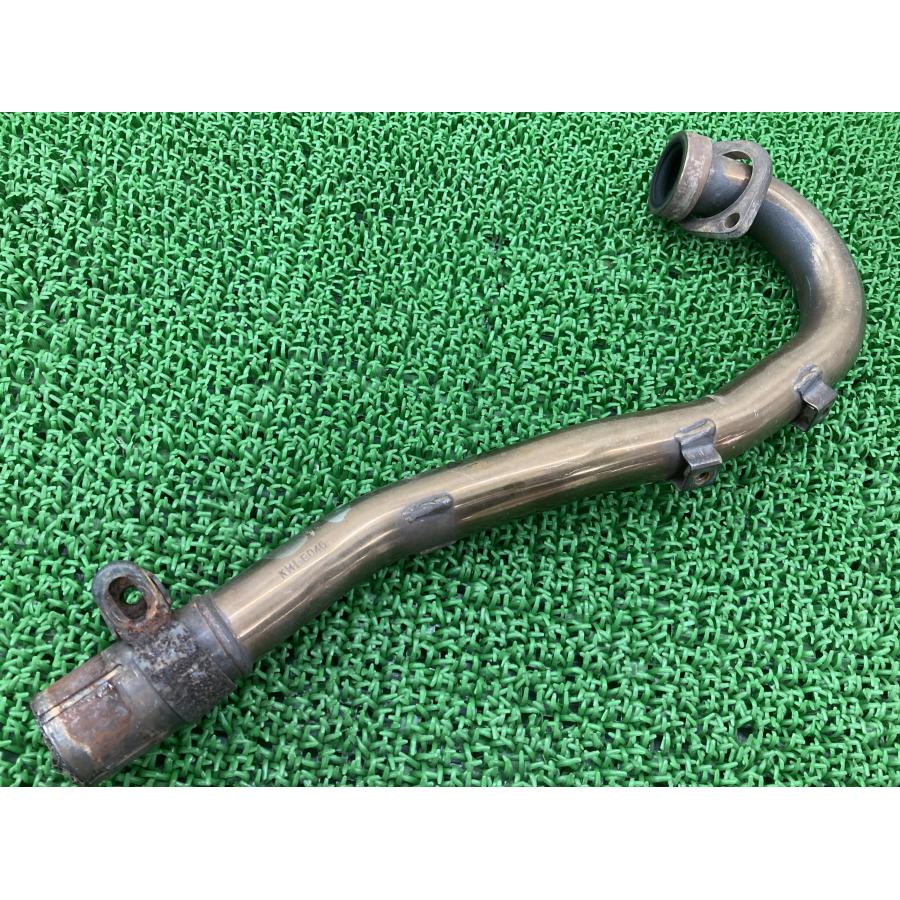 カワサキ（Kawasaki） Dトラッカー KLX250 エキパイマフラー E046 純正