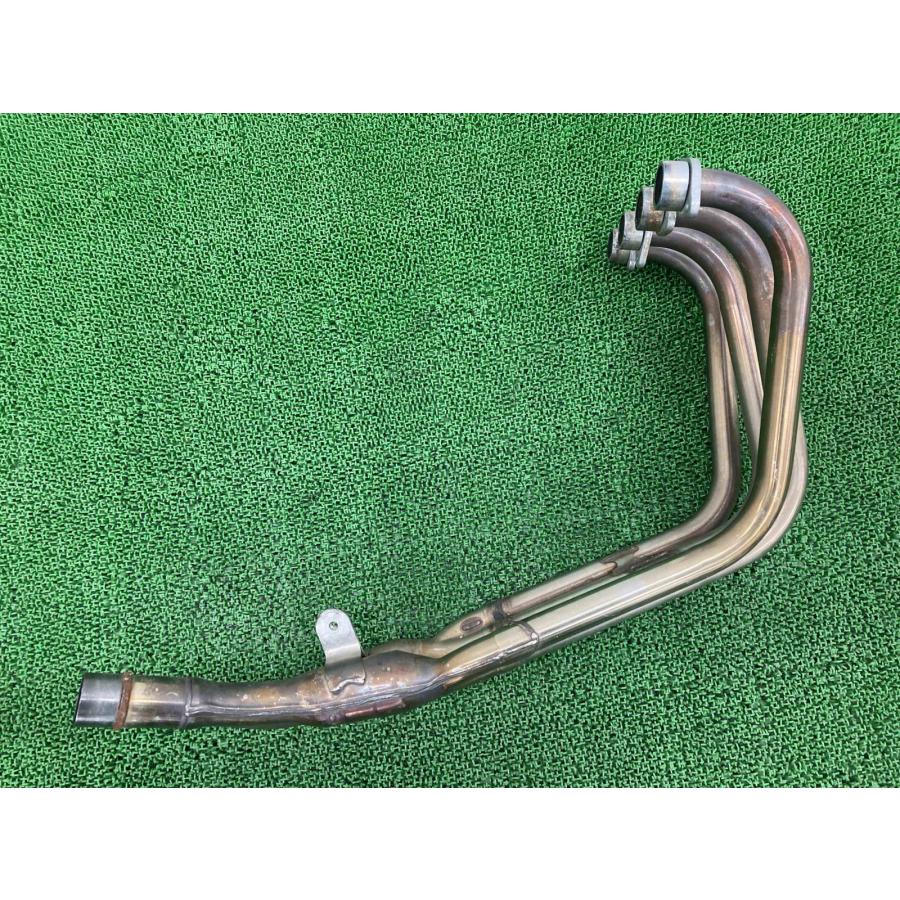 ホンダ（HONDA） CB400SF エキパイマフラー 純正 中古 バイク 部品