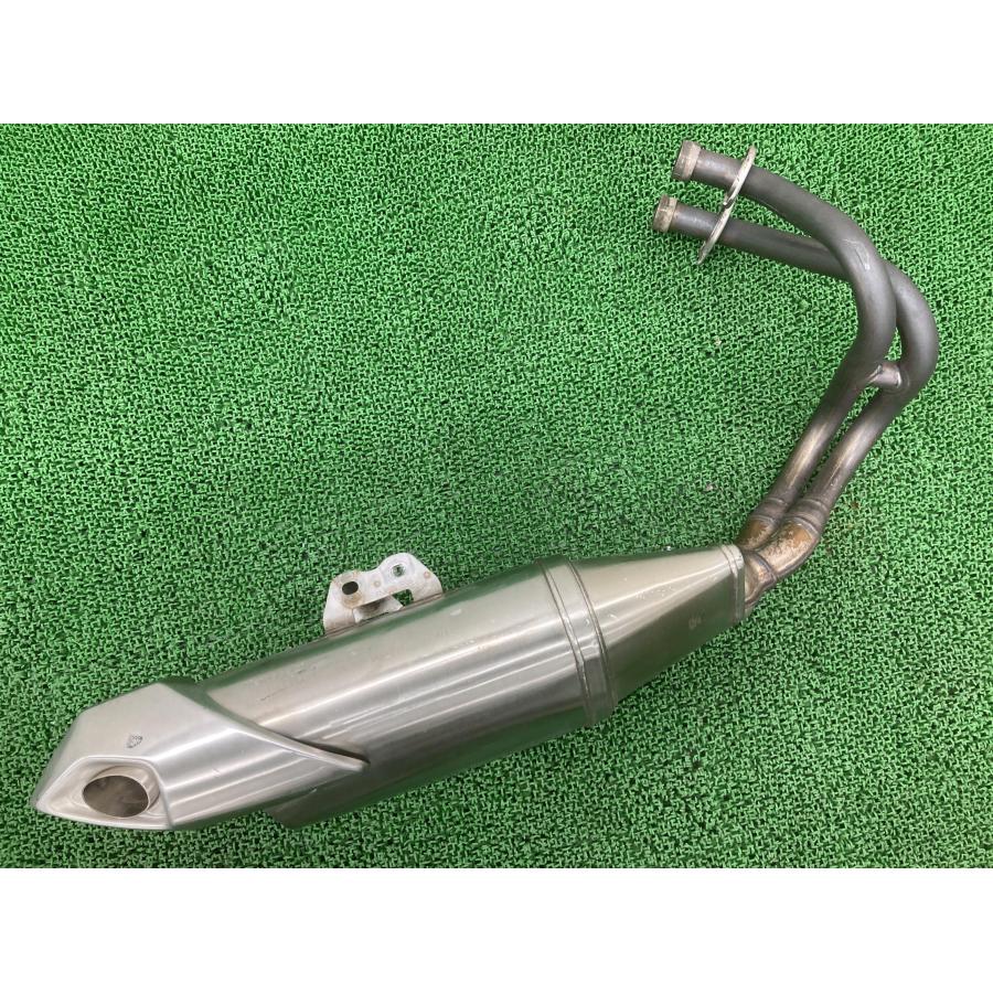 カワサキ（Kawasaki） NINJA400 マフラー K627 純正 中古 バイク 部品