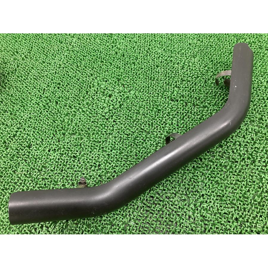 ダイナ マフラーヒートガード ハーレー 純正 中古 バイク 部品 95-99年