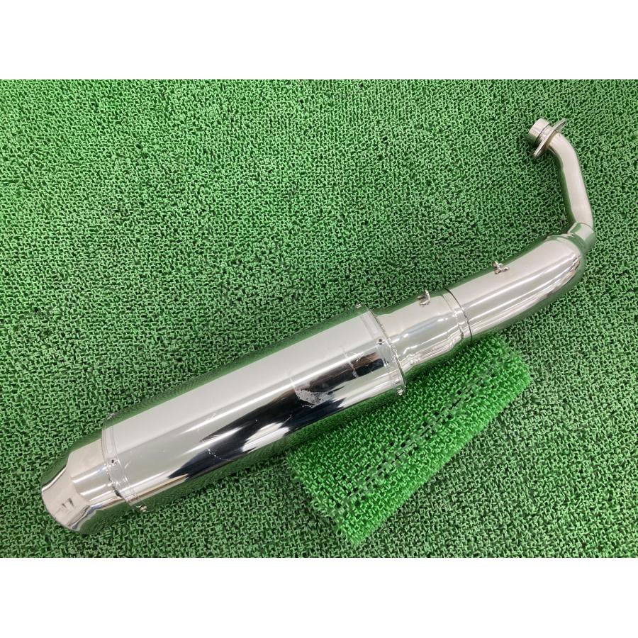 マジェスティ マフラー 社外 中古 バイク 部品 SG03J MajestyC