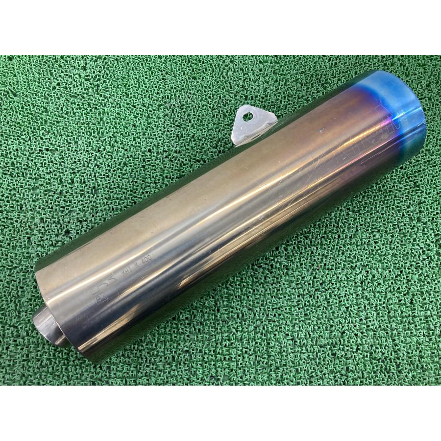 カワサキ（Kawasaki） ZX-12R サイレンサーマフラー K400 純正 中古