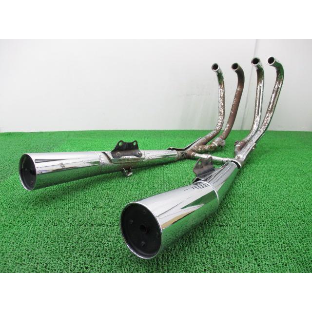 ホンダ（HONDA） CB750F マフラー HM445 純正 中古 バイク 部品 RC04