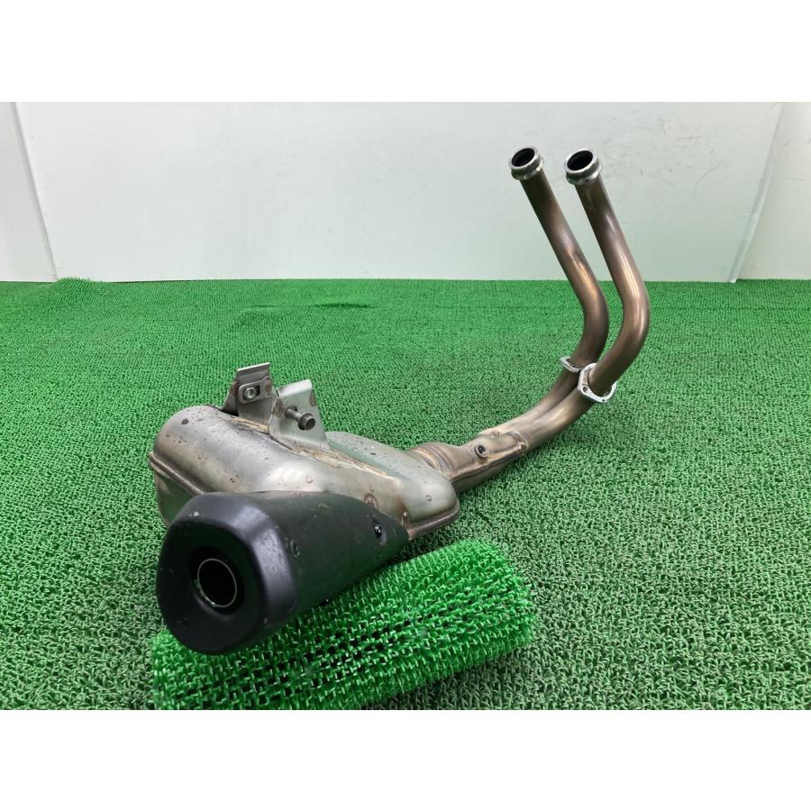 YAMAHA（ヤマハ） MT-07 マフラー 1WS3/1WSB 純正 中古 バイク 部品