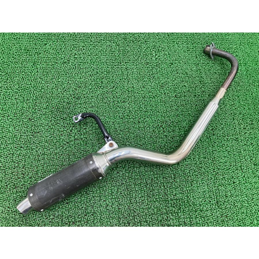 デイトナ製モンキー マフラー Z50J-2305*** 社外 中古 バイク 部品