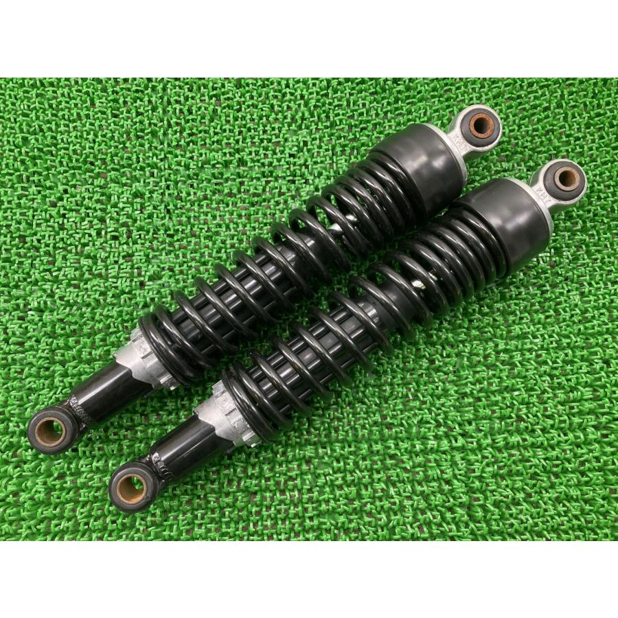 KMT製GSX400E リアサスペンション 左右 社外 中古 バイク 部品 GS40X