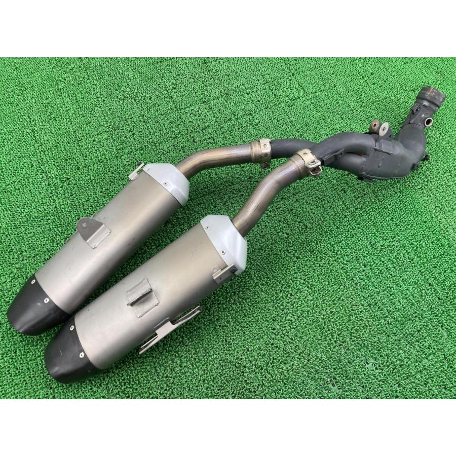 ヤマハ発動機 YZF-R1 サイレンサーマフラー 4C8 ヤマハ 純正 中古