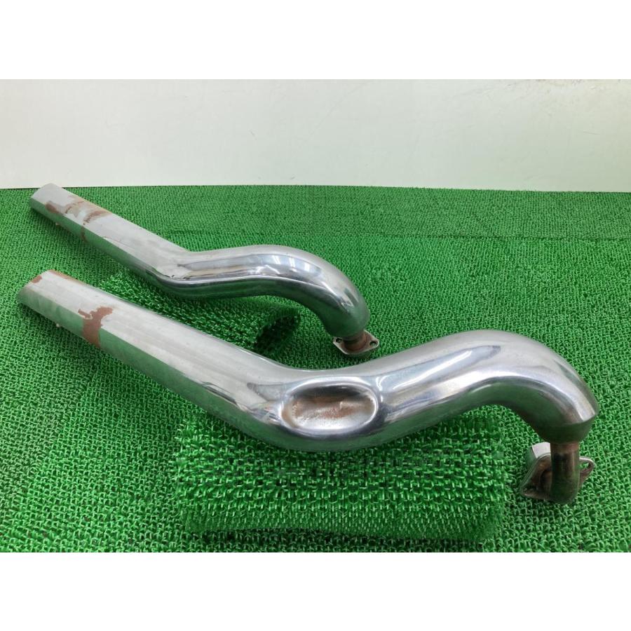 イージーライダース製ドラッグスター400 マフラー 社外 中古 バイク