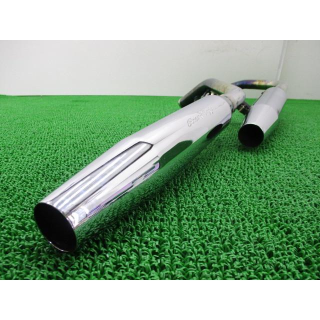 FXDL1450 マフラー 80062-00/80068-00 ハーレー 純正 中古 バイク 部品