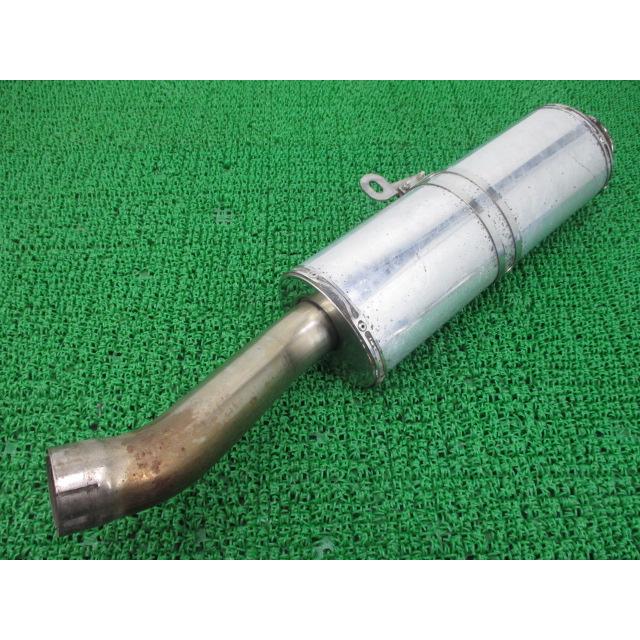 デビル製ZX-10R サイレンサーマフラー 社外 中古 バイク 部品 レア