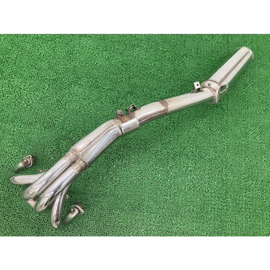 スズキ（SUZUKI） イナズマ400 マフラー 26E3 純正 中古 バイク 部品