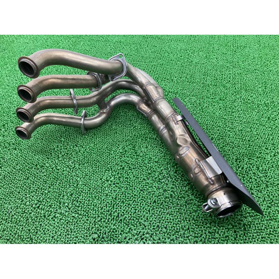 ZX6R 中華 エキパイ 投稿詳細｜MOTOCLE zx6r中華 フルエキ エキパイ