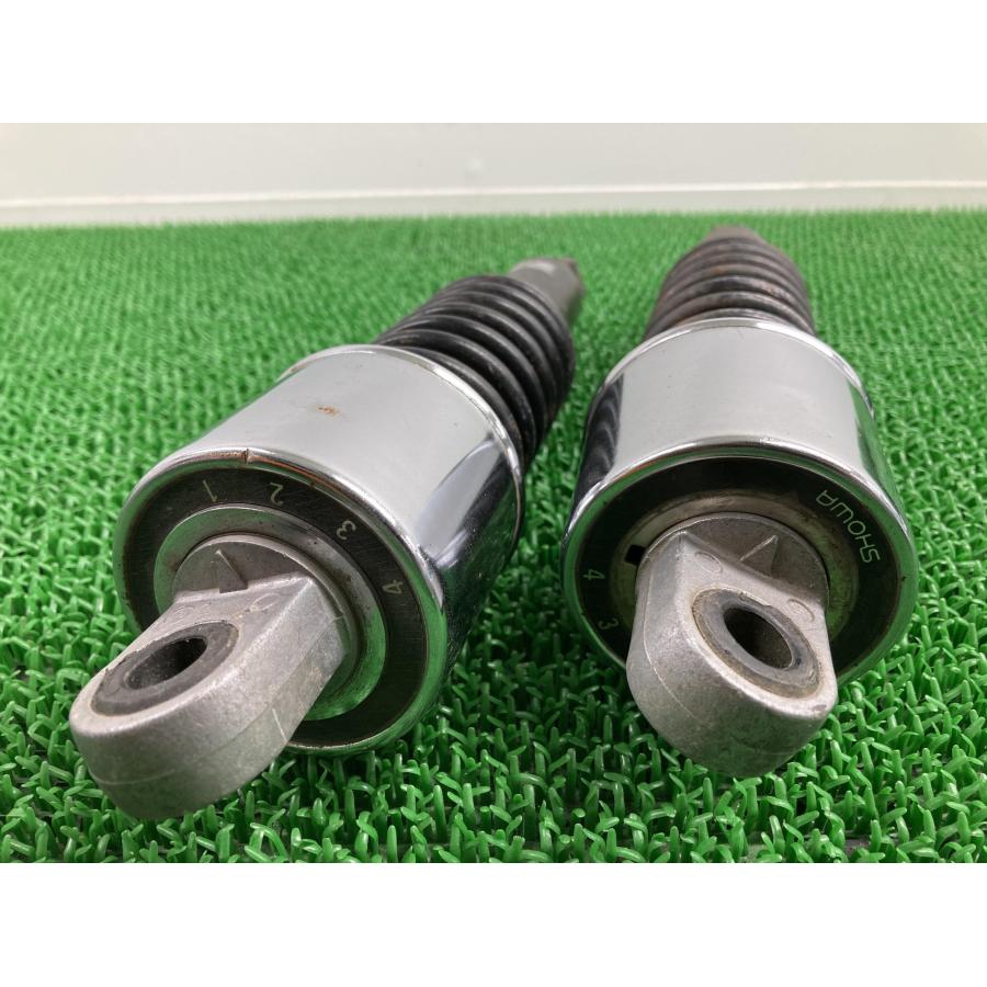 カワサキ（Kawasaki） Z400FX リアサスペンション 純正 中古 バイク