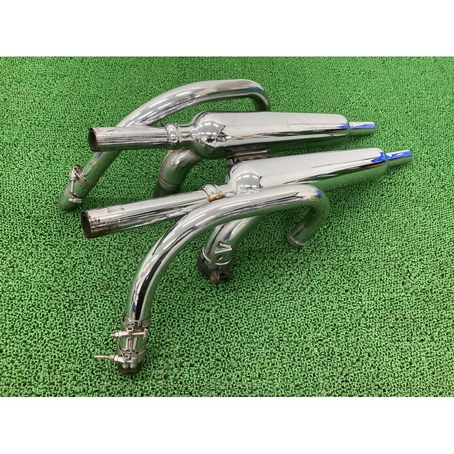 カワサキ（Kawasaki） W650 マフラー K470 純正 中古 バイク 部品