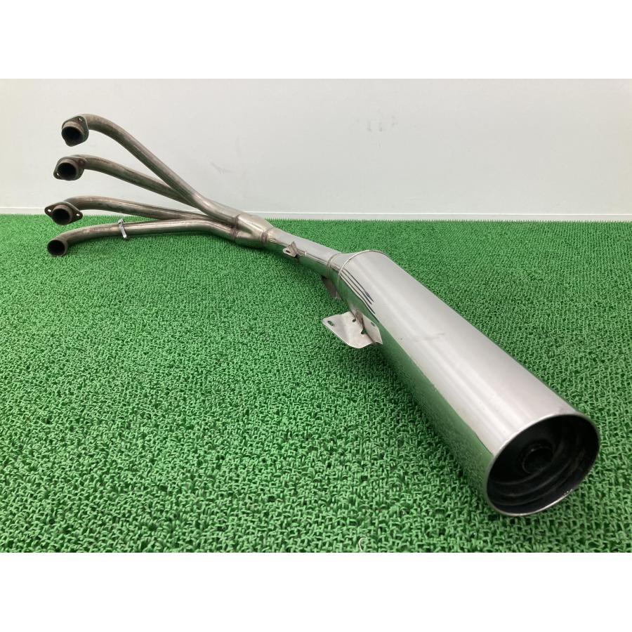 ホンダ（HONDA） CB400SF マフラー MY9 K1 純正 中古 バイク 部品 NC31