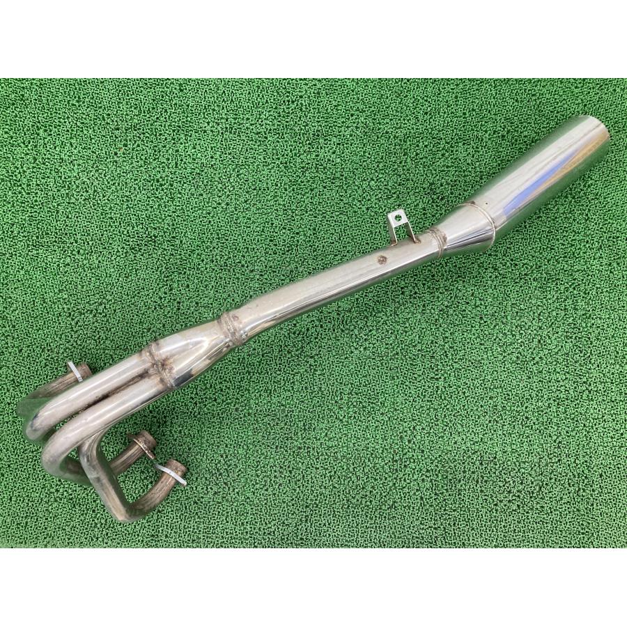 ホンダ（HONDA） CB400SF マフラー MY9 K1 純正 中古 バイク 部品 NC31