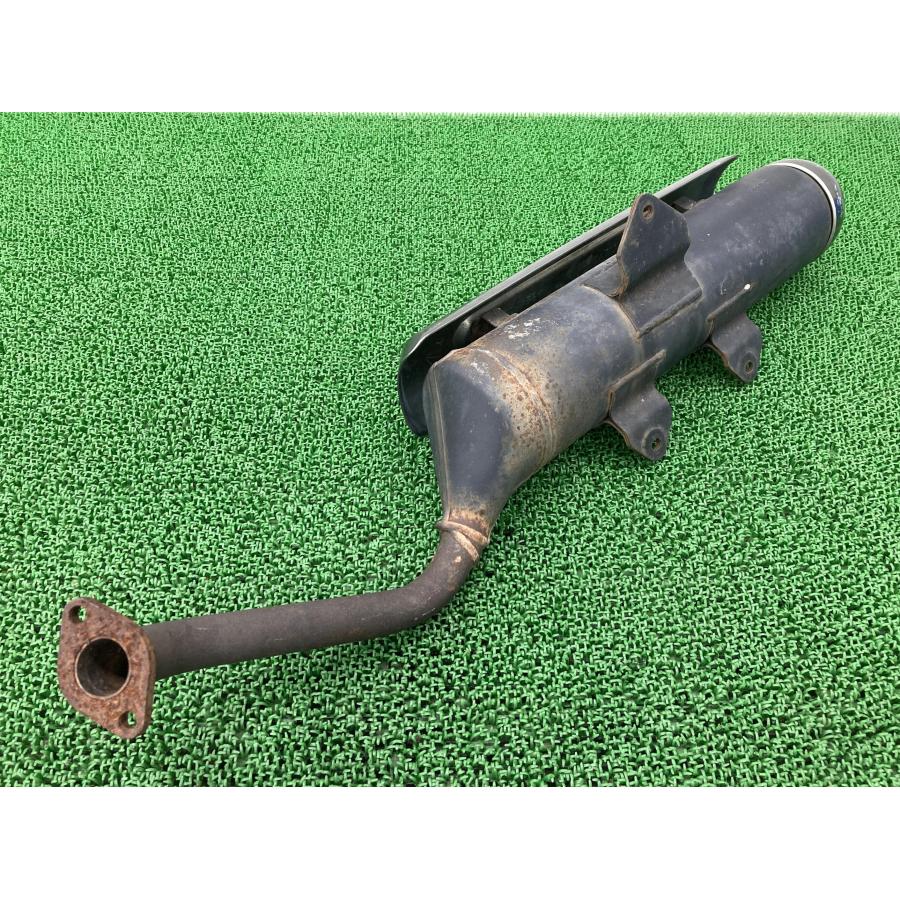 スズキ（SUZUKI） スカイウェイブ250 マフラー 14G2 純正 中古 バイク