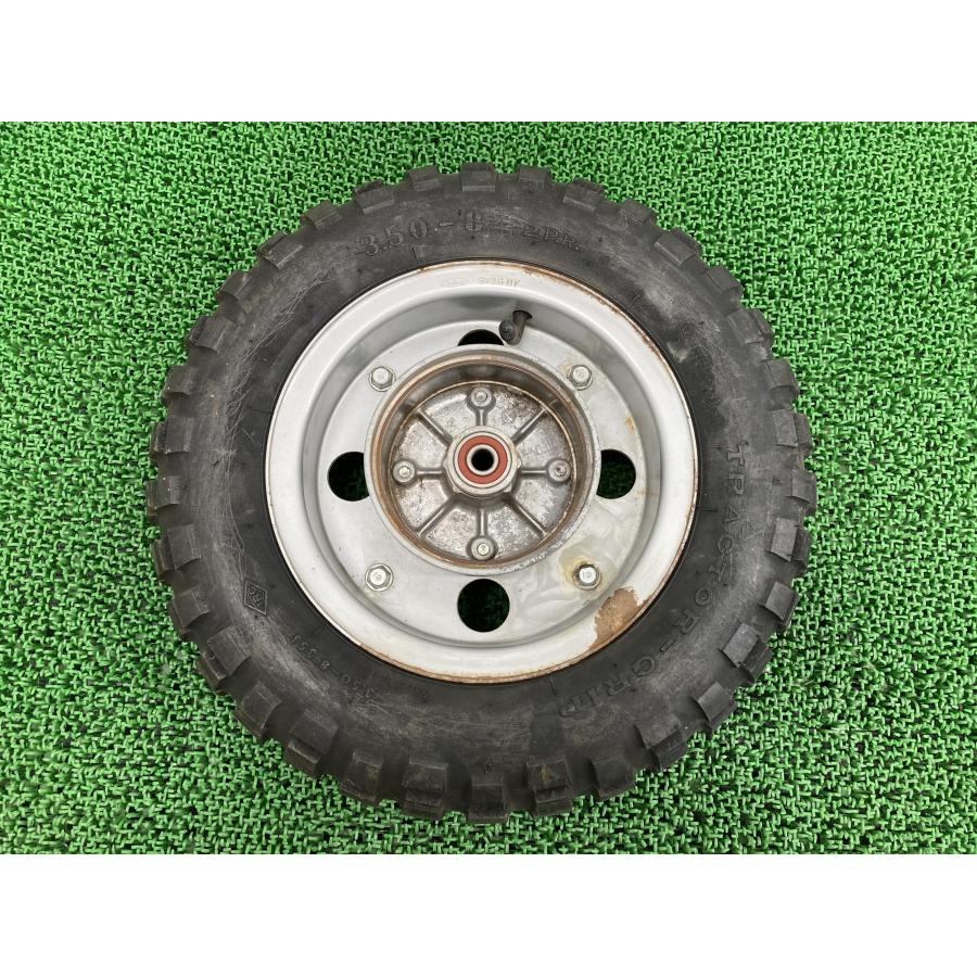 ホンダ（HONDA） モンキー フロントホイール 純正 中古 バイク 部品