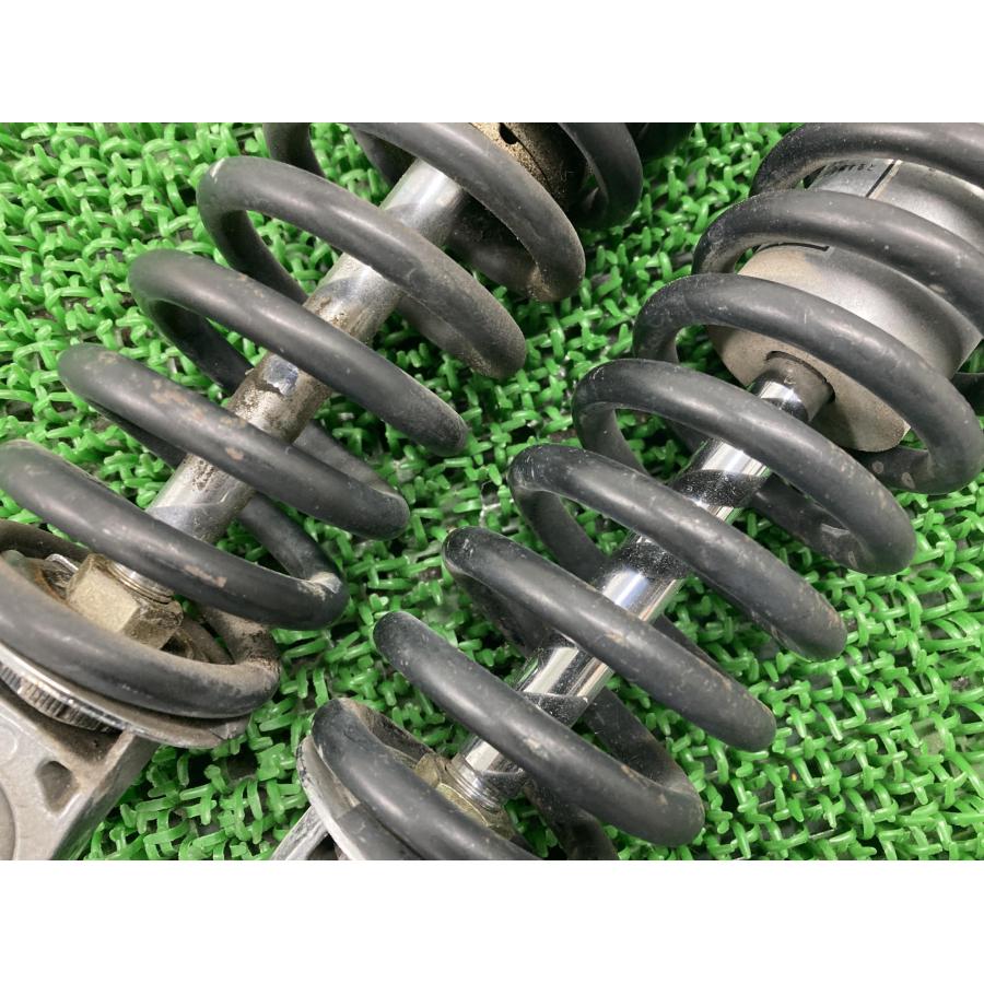 カワサキ（Kawasaki） ゼファー750 リアサスペンション 左右 純正 中古